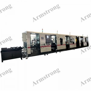 CNC Brake Lining Production Line