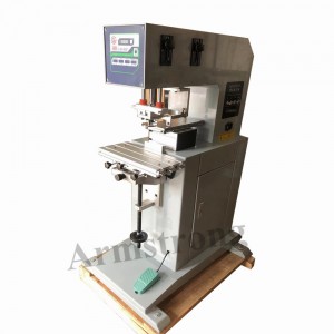 Pad printing machine