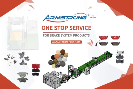 Beyond the Basics —— The Hidden Components in Brake Pads