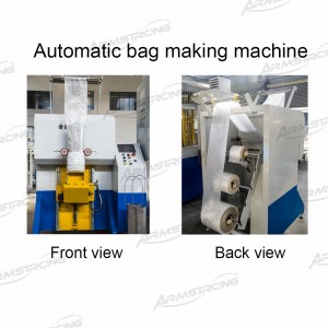 Material Weighing & Sub-Packing Line