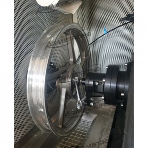 Motorcycle Brake Caliper Dynamometer