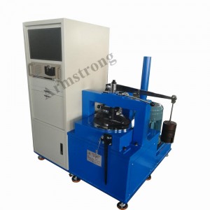 Kanunay nga tulin nga friction material test machine