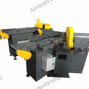 Inner & outer combined grinding machine