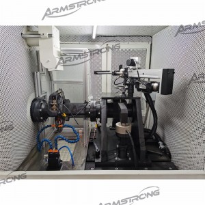 Motorcycle Brake Caliper Dynamometer