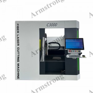 Laser Cutting Machine