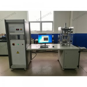 Compressibility machine