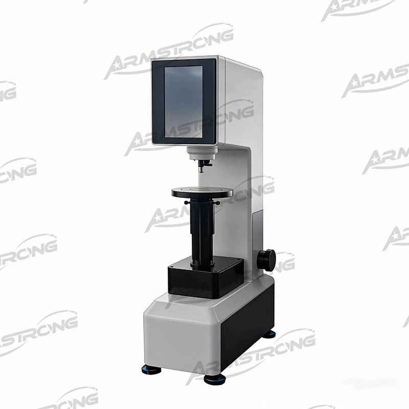 Digital Rockwell Hardness Tester