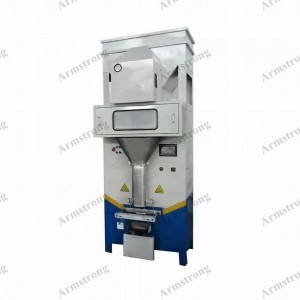 Material Weighing & Sub-Packing Line