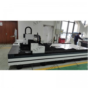 Laser Cutting Machine