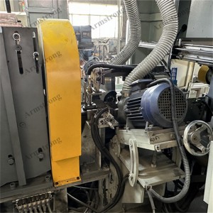 CNC Brake Lining Production Line