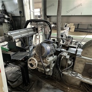 CNC Brake Lining Production Line