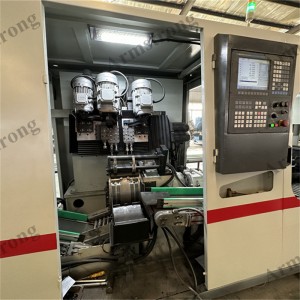 CNC Brake Lining Production Line