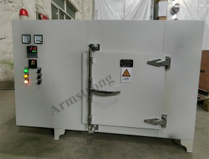 Lab Curing Oven