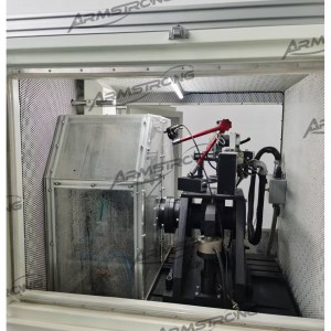 Motorcycle Brake Caliper Dynamometer