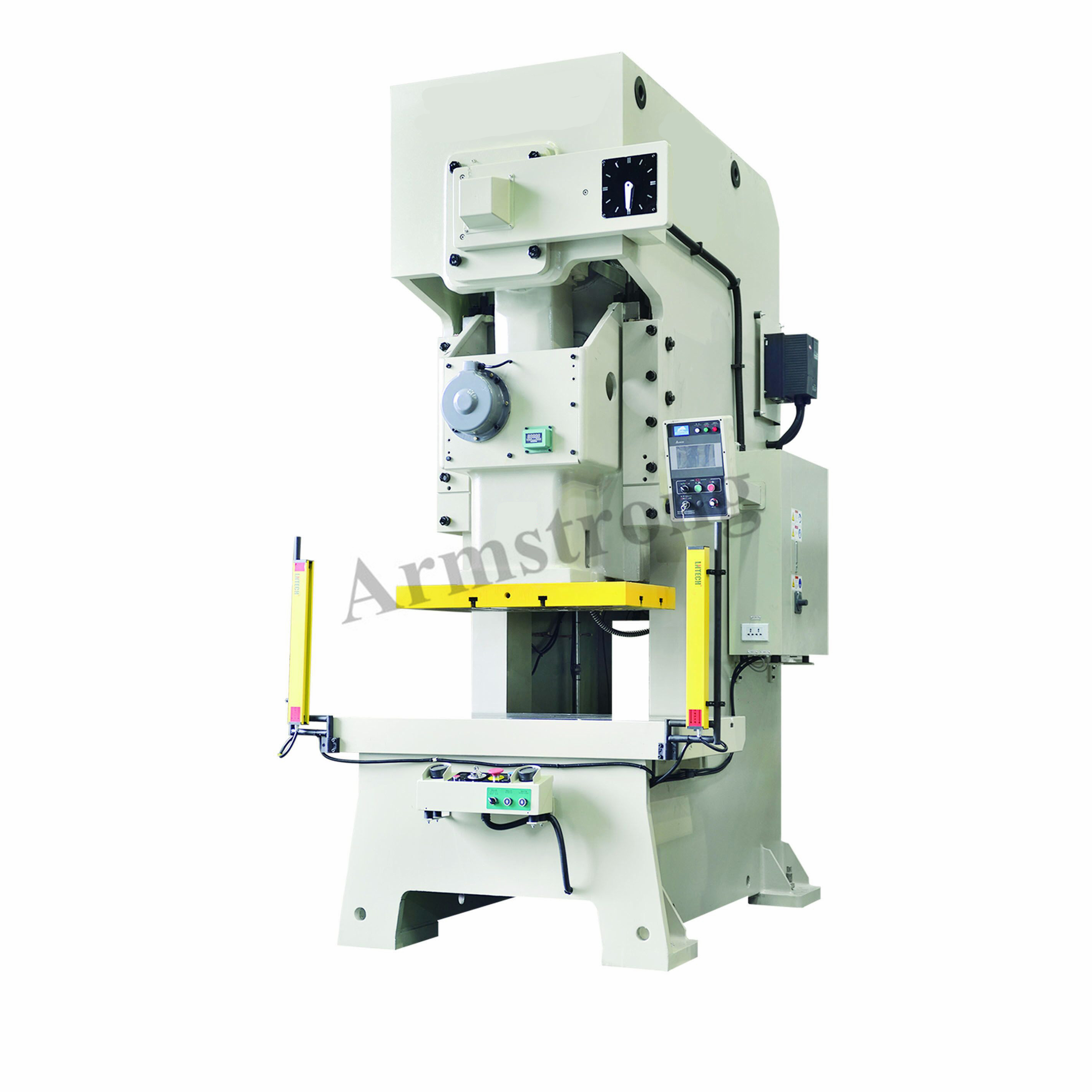 Punching machine used for stamping