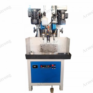 Back Plate Drilling Machine