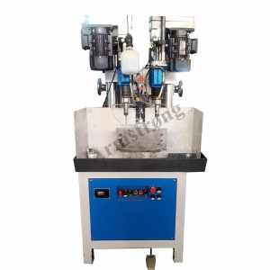 Back Plate Drilling Machine