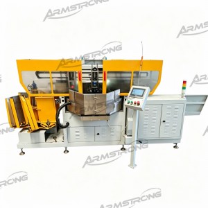 Back Plate Auto Drilling Machine