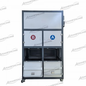 Auto Material Weighing Machine