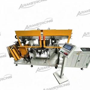 Back Plate Auto Drilling Machine