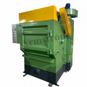 Shot blasting machine