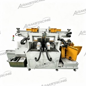 Back Plate Auto Drilling Machine
