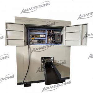 Brake Lining Inner Arc Grinding Machine