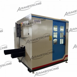 Brake Lining Inner Arc Grinding Machine