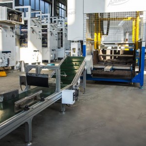 Material Weighing & Sub-Packing Line