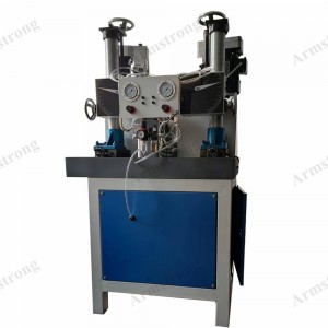 Back Plate Drilling Machine