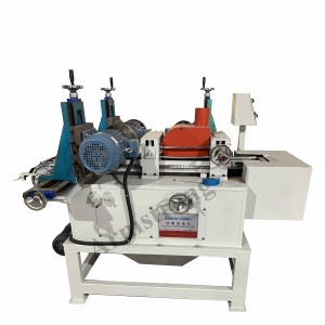 Slotting & Chamfering machine