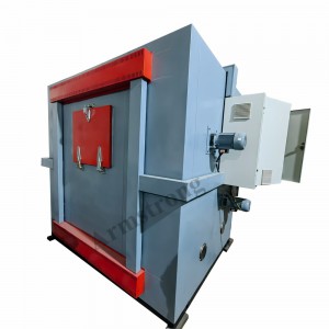 High temperature curing oven