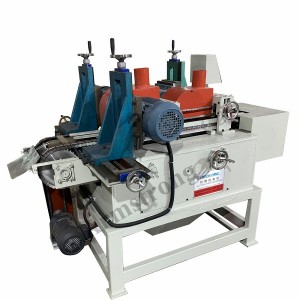 Slotting & Chamfering machine