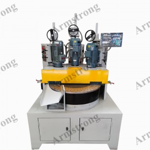 Disc Grinding Machine – Type B