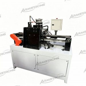 Brake Pad Wear Cable Hole Drilling Machine