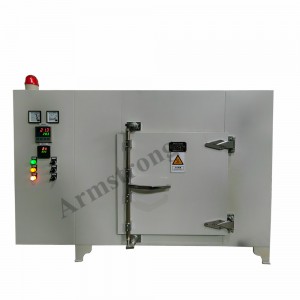 Lab Curing Oven