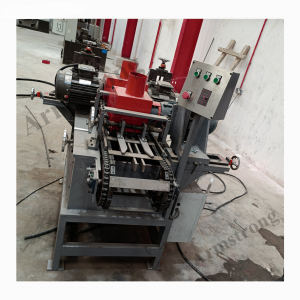 Slotting & Chamfering machine