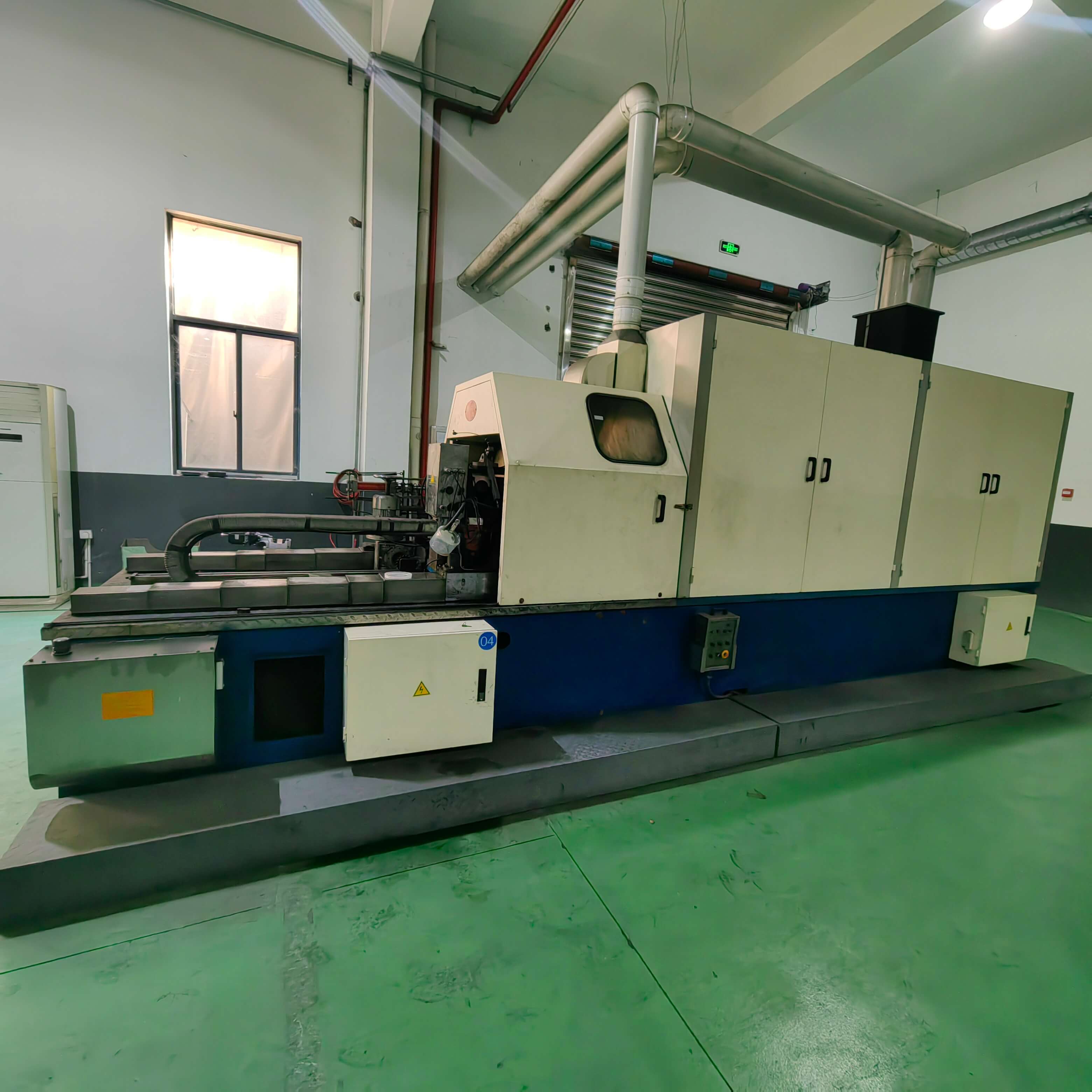 Новый гидравлический пресс в PMF Industries, вероятно, создаст рабочие места |Новости, спорт, работа - Williamsport Sun-Gazette