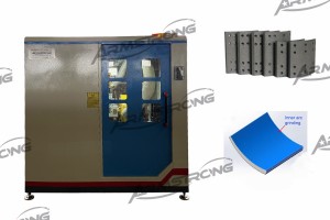 Brake Lining Inner Arc Grinding Machine