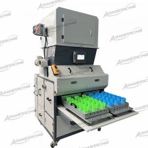 Auto Material Weighing Machine