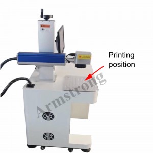 Desktop Laser printing machine