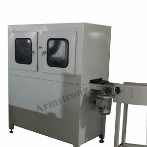 Surface cleaning machine