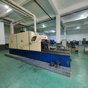 Bremsedynamometer ytelsestester