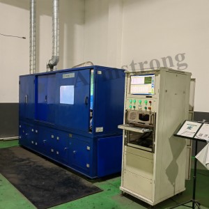 KRAUSS friction material testing machine
