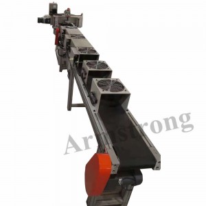 Semi-awtomatikong gluing machine