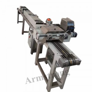 Semi-awtomatikong gluing machine