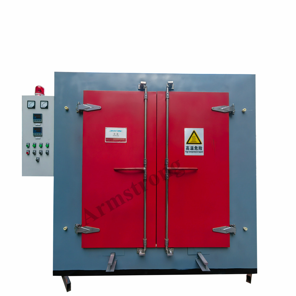 High temperature curing oven Featured Image