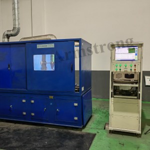 KRAUSS friction material testing machine