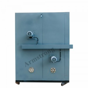 High temperature curing oven
