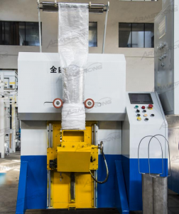 Material Weighing & Sub-Packing Line